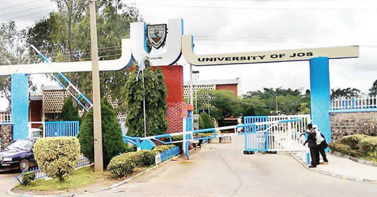 University Of Jos