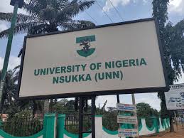 university of nigeria nsukka