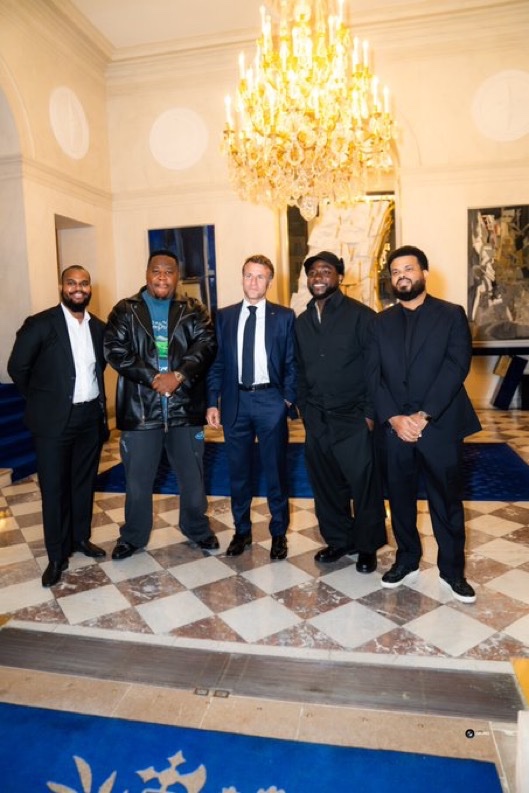 Davido, Chief Priest