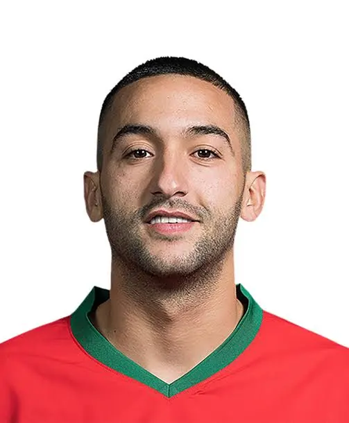 Hakim Ziyech
